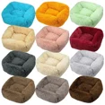 thumbnail image 3 of Cojín grande y cálido para perros, cama gruesa y suave para perros grandes, xxxl, cama para cachorros, almohada para perros, producto para mascotas, cama para perros verde, 3 of 4