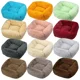 thumbnail image 3 of Cojín grande y cálido para perros, cama gruesa y suave para perros grandes, xxxl, cama para cachorros, almohada para perros, producto para mascotas, cama para perros verde, 3 of 4