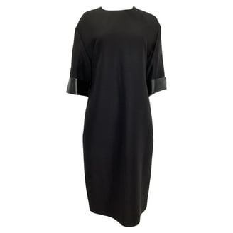 valentino black mini dress Red Valentino // Scalloped Panel Mini Dress  VSP Consignment