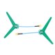 thumbnail image 4 of Antenas de drones dipolo, Antenas FPV 3dbi Resistentes a la flexión de alta eficiencia para transmisor de visualización de gafas de drones RC, 4 of 7