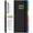 Black, variant on OMEYA Planner 2026 2027, Small Planner 2026-2027 Weekly and Monthly, Jul.26 - Jun.27 Academic Planner 5.8 x 8.3in with Inner Pockets, Monthly Tabs, Elastic Closure, Great for Campus & Home