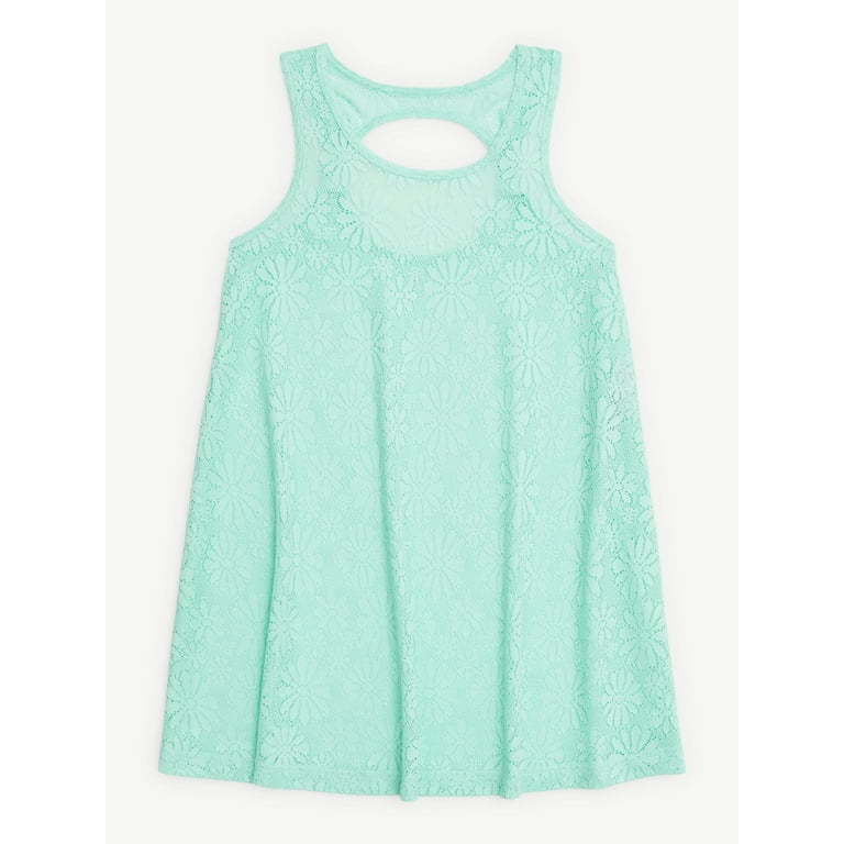 Justice Girls Swimsuit Cover Up Dress Sizes 5 18