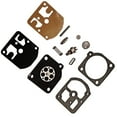 thumbnail image 2 of Kit de Réparation de Carburateur Kit de Diaphragme pour Stihl FS160 FS180 FS220 FS280 pour Zama, 2 of 8