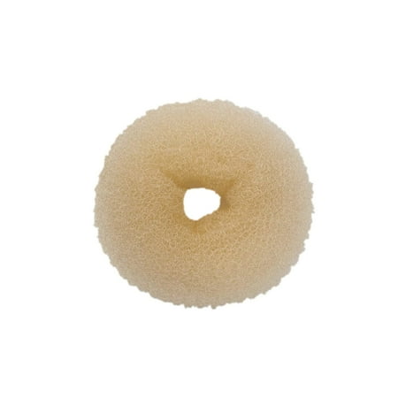 Kitsch Bun Form Type, Hair Donut for Bun, Ponytail Holder, Small (Blonde)