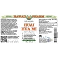 thumbnail image 2 of Huai Hua Mi (Sophora Japonica) Dry Bud And Flower ALCOHOL-FREE Liquid Extract. Expertly Extracted by Trusted HawaiiPharm Brand. Absolutely Natural. Proudly made in USA. Glycerite 2 Fl.Oz, 2 of 3
