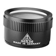 thumbnail image 3 of mano compacta doble lente con aumento 30x para mantenimiento relojes, lectura, profesionales y personas mayores., 3 of 8
