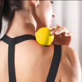 thumbnail image 4 of BESTSKY 2026 New Sports Lacrosse Balls - Official Size Lacrosse Training Balls, Suitable for All Ages Lacrosse - Great for Muscle Massage & Dog Toy, 4 of 6