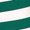Green, variant on Womens Striped Summer A Line Dress Casual Cap Sleeve Lapel Neck T Shirt Dresses with Pockets Black S