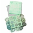 thumbnail image 1 of Paleta de sombras de ojos Colourpop Mint to Be, 9 unidades, tamaño completo, 1 of 3