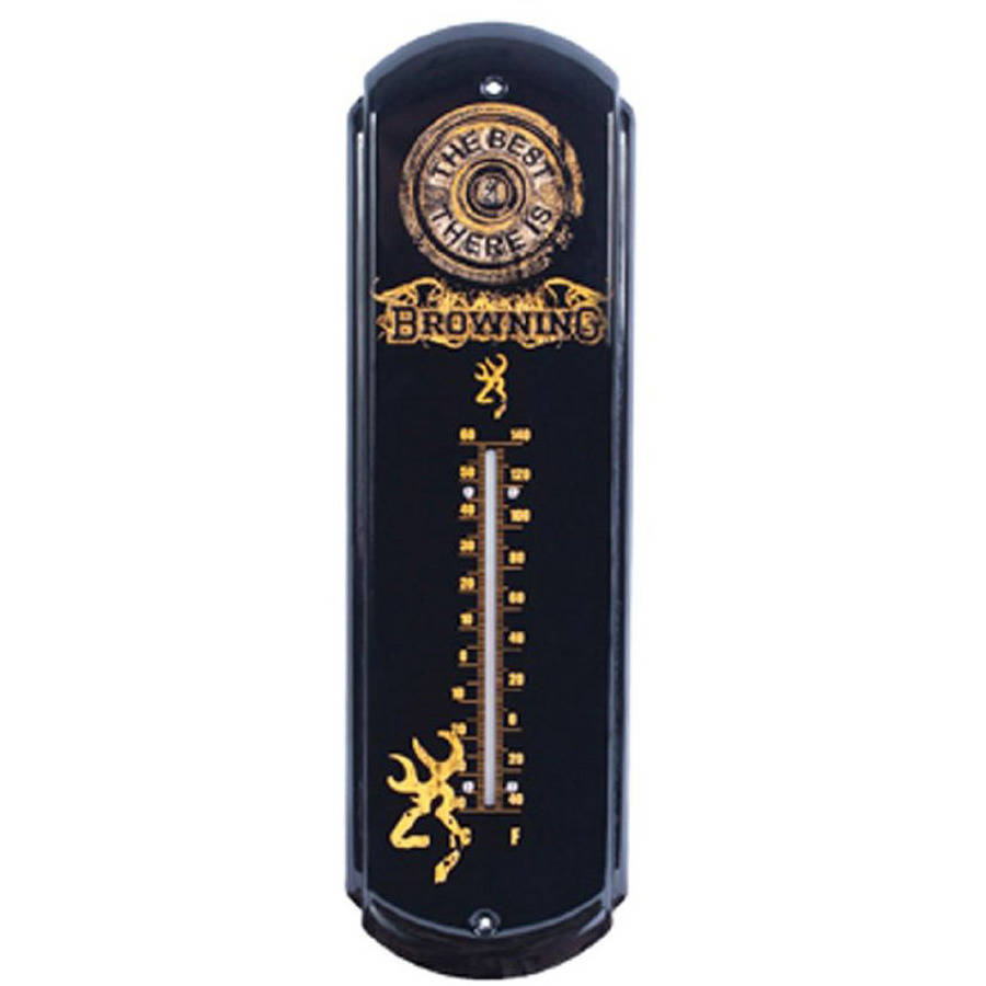 Signature Products Group Browning Tin Thermometer