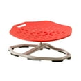 thumbnail image 4 of Elodie Kids Swivel Chair Rotating Seat for Children Improve Balance Motion Sickness Red, 4 of 8