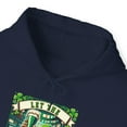 thumbnail image 5 of St Patrick's Day Party Unisex Hoodie, Let The Shenanigans Begin, 5 of 8
