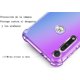 thumbnail image 3 of czcpp-DABUNA Funda para Moto G8 Plus Case Uso Rudo,Transparente Colores Degradados Protectora de Cámara Anticaída Carcasa Bumper(Púrpura Azul), 3 of 4