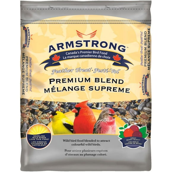 Premium Blend Wild Bird Seed - 14 kg