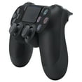 thumbnail image 3 of Sony PlayStation 4 DualShock 4 Wireless Controller - Black New, 3 of 4