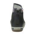 thumbnail image 3 of Grundens Men's Deck-Boss Ankle Boot, Black, Size US M 14, 3 of 4