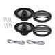 thumbnail image 1 of Altavoces para coche de 2 piezas, altavoces universales para puerta de vehículo, de rango completo, altavoces coaxiales SOLEDAD Altavoces coaxiales de alta fidelidad para coche, 1 of 6