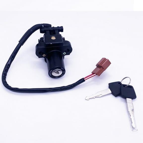 Ignition Switch With 2 Keys Set for Honda 2007-2023 CBR600RR, CBR1000S, CBR650F