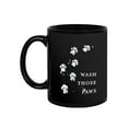 thumbnail image 2 of Wash Your Paws I Mug - Grace Popp Designs,, 2 of 4