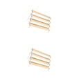 thumbnail image 1 of Naiovety Acrylic Display Riser Shelves Cupcakes Holder Perfume for Figure Cosmetic Type3 NO3, 1 of 1