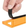 thumbnail image 3 of POWERTEC 3PK Self -Adhesive Push Stick Replacement Pad for POWERTEC 71338 (71558), 3 of 4