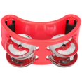 thumbnail image 1 of Foot Rattle Bell Percussion Instrument for Performance Accompaniment Prop, 1 of 5