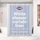 thumbnail image 1 of Forro para Cortina de Ducha Clorox Premium Ligero 8g PEVA, 1 of 9