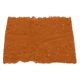 thumbnail image 1 of Cómodo y transpirable sombrero con parte inferior de encaje musulmán pañuelo en la cabeza decoración suministros religiosos (naranja), 1 of 8