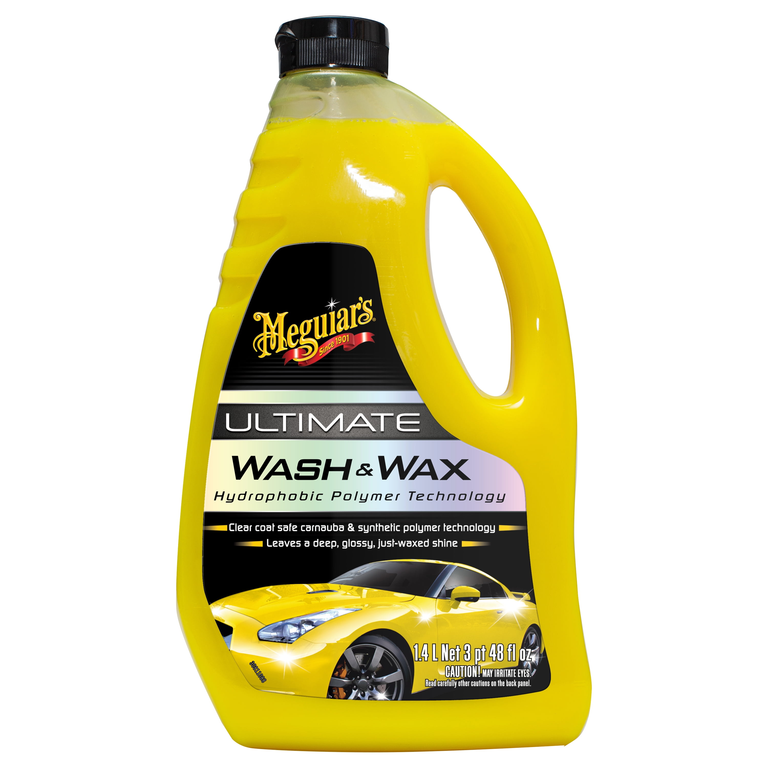 mcguire car soap
