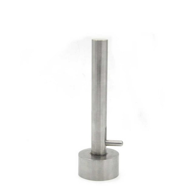 Billuyoard Patty Press Meatball Maker Food Baster Ball Making Scoop Utensilios de cocina a prueba de herrumbre de larga duración Mango de cocina Cocina y Comedor