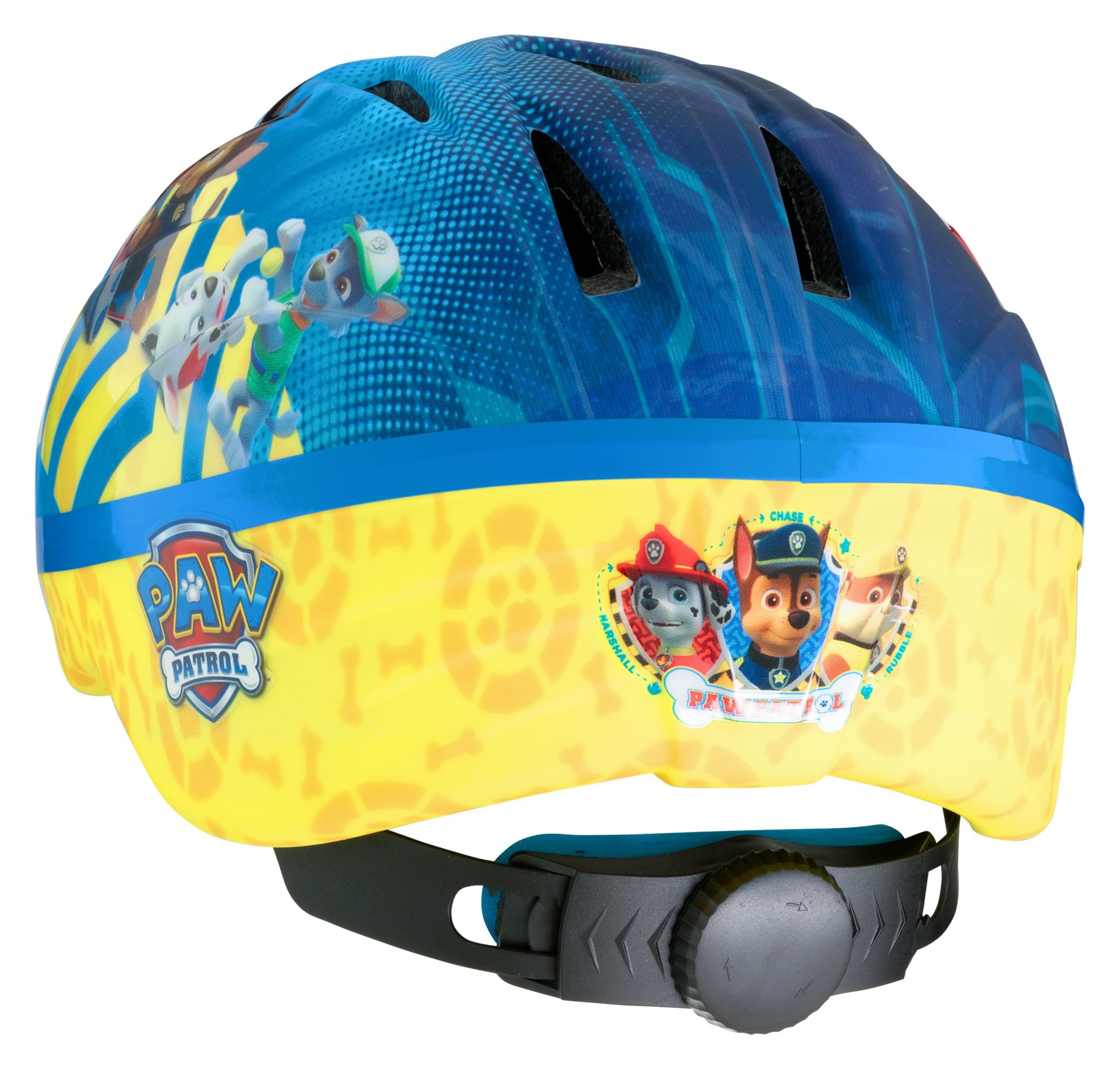 paw patrol bike helmets