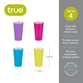 thumbnail image 4 of True Starburst Wine Stopper, Wine Accessories, Set of 4, Multi-colored, 4 of 6