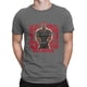 thumbnail image 5 of Yujiro Hanma el luchador Una camiseta especial de fitness BAKI Camiseta casual Cosas para adultos, 5 of 7