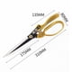 thumbnail image 3 of Multifunctional Thickened And Lengthened Wool Shears Wool Shearing Scissors With Spring, 3 of 9