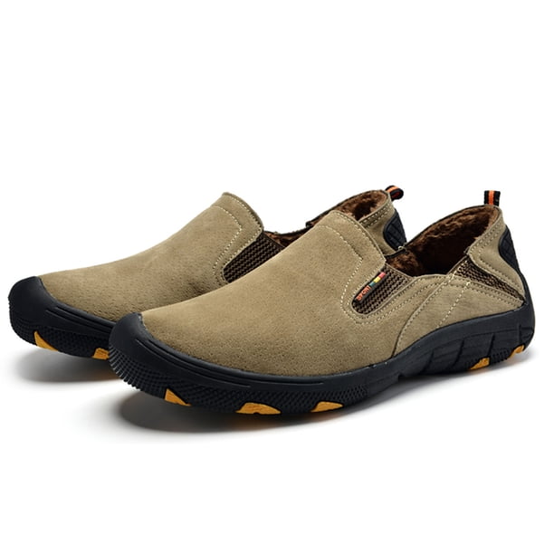 Zapatos al aire libre del calzado de los hombres ocasionales del algodón, zapatos ligeros del viaje de los deportes de los hombres Wmkox8yii 123q1114