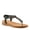 BLACK MULTI, variant on Sinai Women’s Jeweled Thong Sandal with Cushioned Summer Comfort