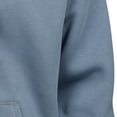 thumbnail image 4 of Tee Jays Mens Full Zip Hooded Sweatshirt, 4 of 4