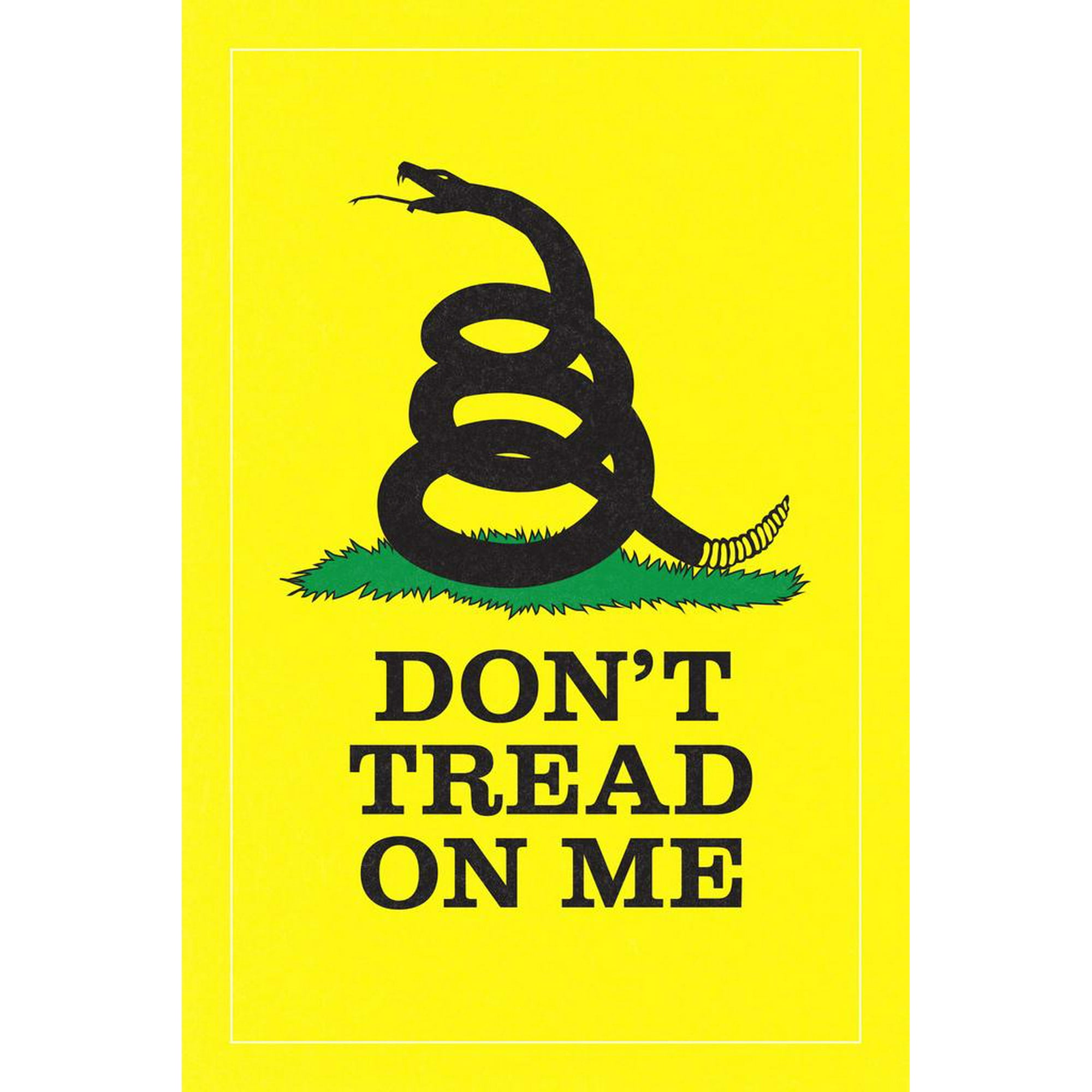 Dont Tread On Me Wallpaper Iphone