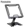 thumbnail image 1 of MesaSe Universal -Metal Portable Tablet Holder For iPad Holder Tablet Stand Mount Adjustable Desk Support Flexible Tablet Stand, 1 of 9
