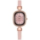 thumbnail image 1 of Reloj de moda para mujer Reloj Correa de cuero Vestido casual Muñeca Cristal Wmkox8yii gfajkfgbkjabf1410, 1 of 1