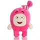 thumbnail image 1 of Muñeca de peluche Oddbods Pink, 22 cm, rosa anime, para niños, 1 of 2
