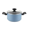 thumbnail image 2 of Fagor Maxima Pot With Lid - Blue 24CM, 2 of 2