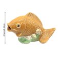 thumbnail image 3 of Homerr Toilet Floor Bolt Caps 1/2Pcs Toilet Bolt Covers Fish Tortoise Toilet Floor Bolts Resin Toilet Floor Bolt Caps Cute Decorative Ocean Easy Installation Tortoise Toilet Bolt Covers, 3 of 7