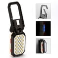 thumbnail image 2 of Luz De Trabajo Lámpara Luz de trabajo LED COB linterna magnética portátil impermeable para acampar al aire libre Tmvgtek Para estrenar, 2 of 6