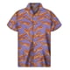 thumbnail image 3 of Camisas de playa hawaianas de verano para hombre, camisa con botones y estampado divertido de carne en 3D para hombre, camiseta informal de manga corta, ropa, 3 of 5