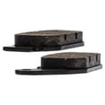thumbnail image 5 of Niche Rear Brake Pad Set for Honda CRF250L Organic Motorcycle 519-KPA2586D, 5 of 5