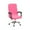 M, variant on PEIBang Office Chair Cover,Computer Desk Chair Cover,Rotating Gaming Chair Slipcover High Back Chair Seat Protector for Office Supplies