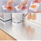 thumbnail image 4 of Waterproof Aluminum Foil Adhesive Wallpaper for Kitchen Backsplash and Cabinet Liner Resists Oil Moisture (Diamond Pattern), 4 of 5
