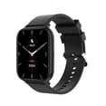thumbnail image 1 of Hyundai Smart Watch Black 1.69" SW001 series 64MB Resistente Al Agua Hyundai Podómetro, Reloj Inteligente para Teléfonos Android, 1 of 6