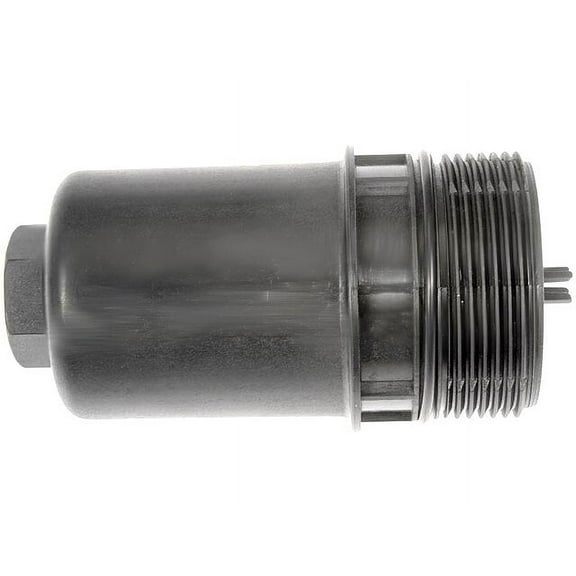 Oil Filter Housing Cap - Compatible with 2015 - 2021 Volkswagen GTI 2.0L 4-Cylinder 2016 2017 2018 2019 2020